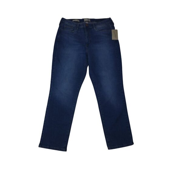 Universal Thread Womens Blue Denim Jeans Size 12/R. NWT - Picture 5 of 9